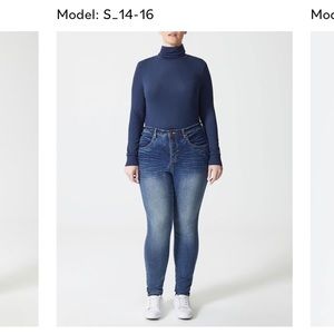 Universal Standard Foundation Turtleneck